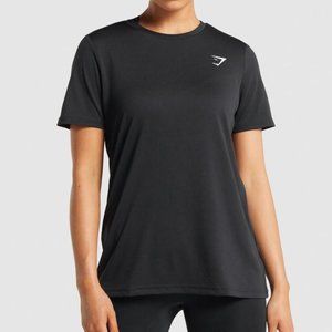 Brand New – Gymshark Training T-Shirt, Black, Size S
